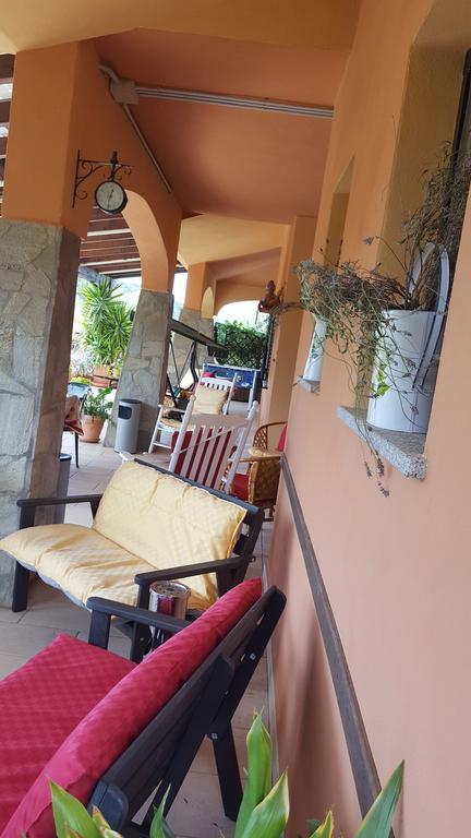 Agriturismo Ticci Seulo Exterior photo